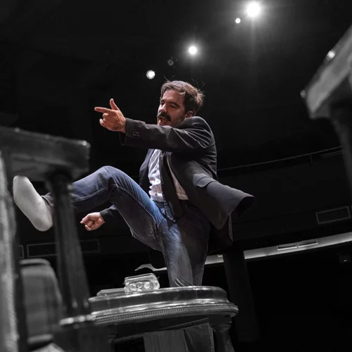 Τα "170 τετραγωνικά / Moonwalk" επιστρέφουν τον χειμώνα για έκτη χρονιά