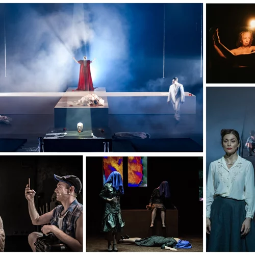 Τι είδαμε στις ελληνικές παραστάσεις του Φεστιβάλ Αθηνών;