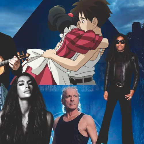 20 + 24 highlights για μία απολαυστικά καλλιτεχνική χρονιά