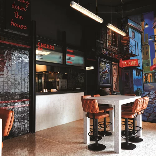 "Talking Breads": Street food που μιλά στην καρδιά