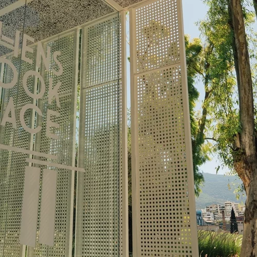 Οι Αθηναϊκές Διαδρομές επιστρέφουν με αφετηρία το Athens Book Space