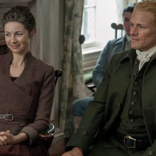 Νέο τρέιλερ για την 7η σεζόν του "Outlander"