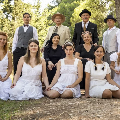 Το "Σπίτι Δίπλα στο Ποτάμι" έρχεται στον ALPHA (trailer)