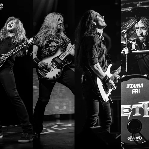 5+1 λόγοι για να μη χάσεις τους Megadeth και τους Blind Guardian στο Release Athens 2024