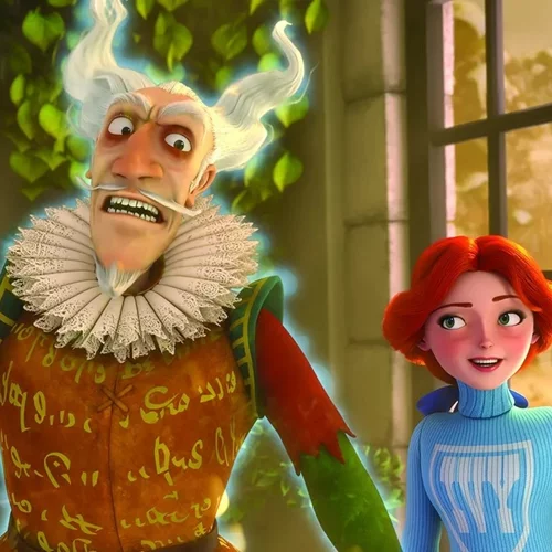 Ο Χορός των Φαντασμάτων