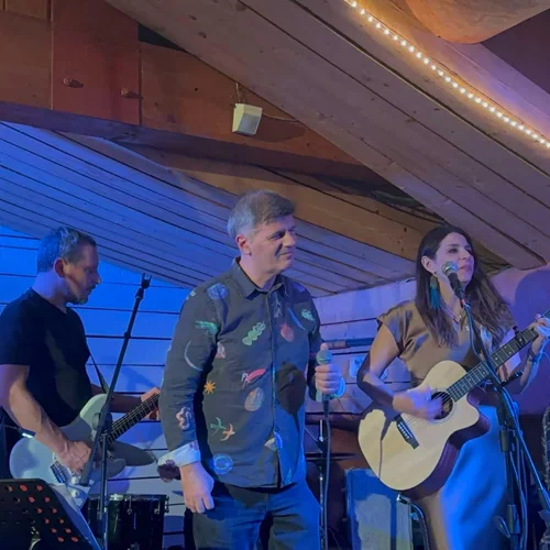 Το νέο πρόγραμμα των εμφανίσεων της Μαρίας Κηλαηδόνη στο ''Πατάρι'' του θεάτρου ''Μεταξουργείο''