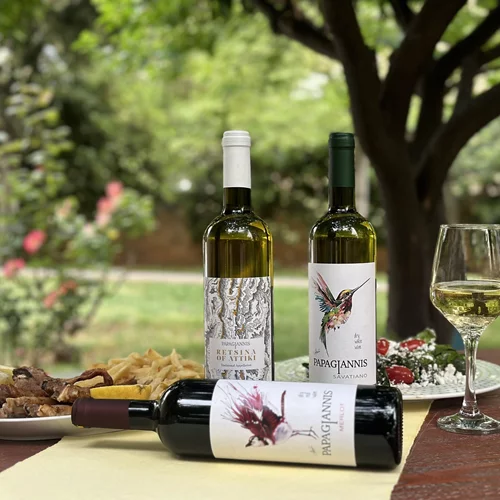 Πάσχα με Papagiannis Winery & 3 κρασιά που του πάνε γάντι!