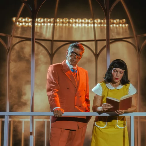 "Το σχολείο των γυναικών": Η κωμωδία-σκάνδαλο του Μολιέρου στο Εθνικό Θέατρο