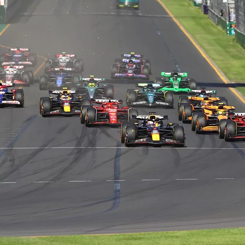 Το Grand Prix του Παγκόσμιου Πρωταθλήματος της F1 στο ΑΝΤ1+