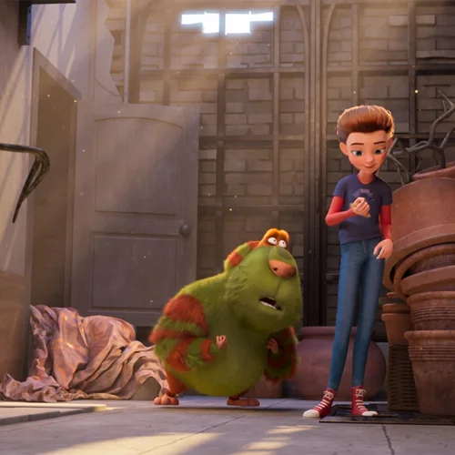 "Cosmote Cinema Kids": Νέο pop-up κανάλι με περισσότερες από 50 μεταγλωττισμένες παιδικές ταινίες στην COSMOTE TV