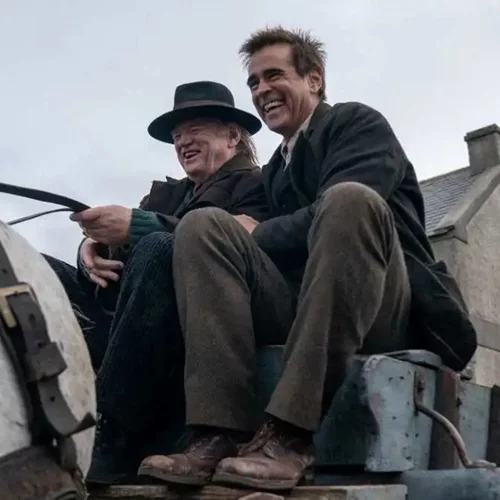 Τα Πνεύματα του Ινισέριν