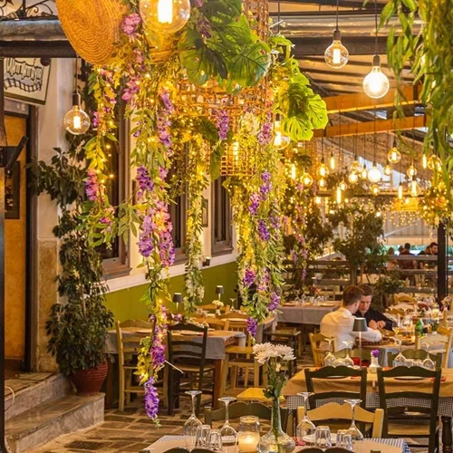 "Αμπιμπάγιο": Αστεράτα σαρακοστιανά στην καρδιά του Θησείου