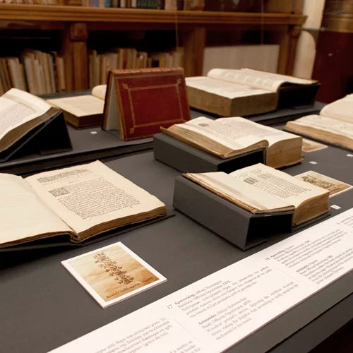 Μια έκθεση για την πρώιμη τυπογραφία στην Ελλάδα στο Ίδρυμα Αικατερίνης Λασκαρίδη