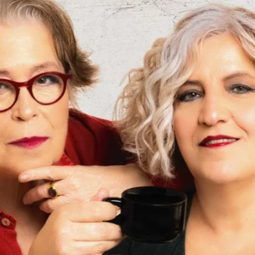 H Δήμητρα Γαλάνη και η Μάρθα Φριντζήλα έρχονται πάνω "Σ’ ένα κύμα του Νότου" στο Λυκαβηττό