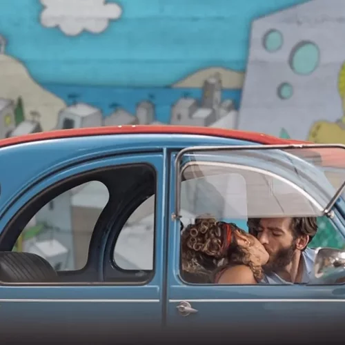 Ο Έρωτας Γράφεται...