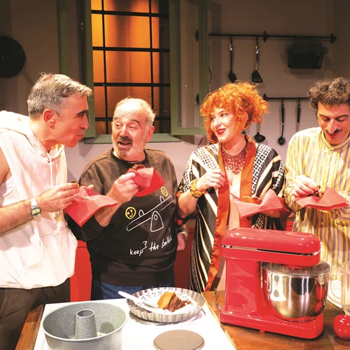 Ανατροπές και αλήθειες στη σκηνή από τη Stages Network και τα Αθηναικα Θέατρα