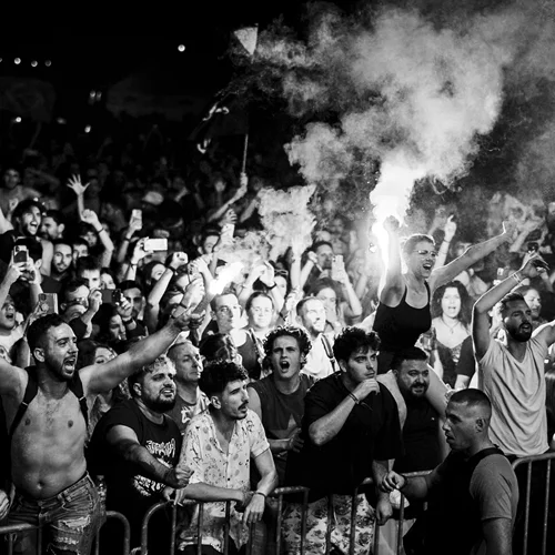 Επιστροφή στον παράδεισο του Νεστορίου για την αγαπημένη μας φεστιβαλική παράδοση