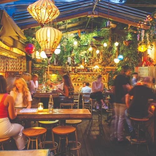 Buba Night Market: Το ξεχωριστό soirée επιστρέφει στο "Buba Bistrot Exotique"