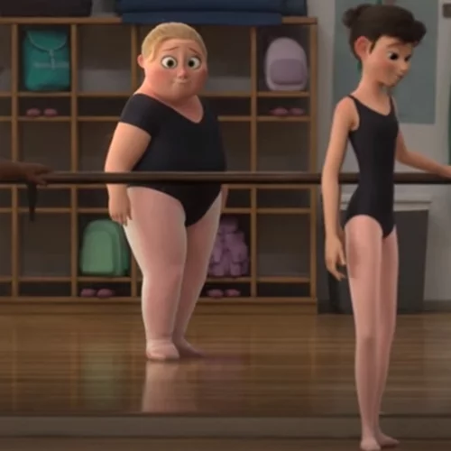 Η πρώτη plus size ηρωίδα της Disney χορεύει μπαλέτο και παραδίδει μαθήματα αυτοεκτίμησης