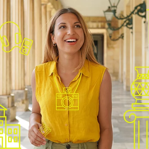 Ανέμελο καλοκαίρι στην πόλη με το Go For More της Εθνικής Τράπεζας