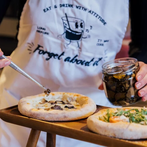 Στο "Forget About It" ξεχνάς τι μέρα είναι