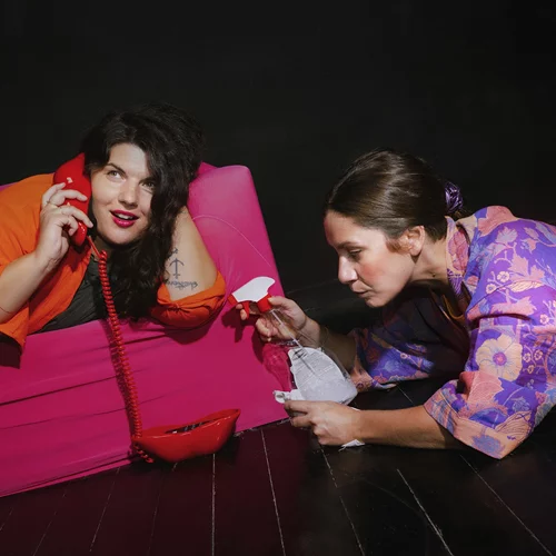 Carefull: Μια συμμετοχική παράσταση που τονίζει το έμφυλο χάσμα στη φροντίδα