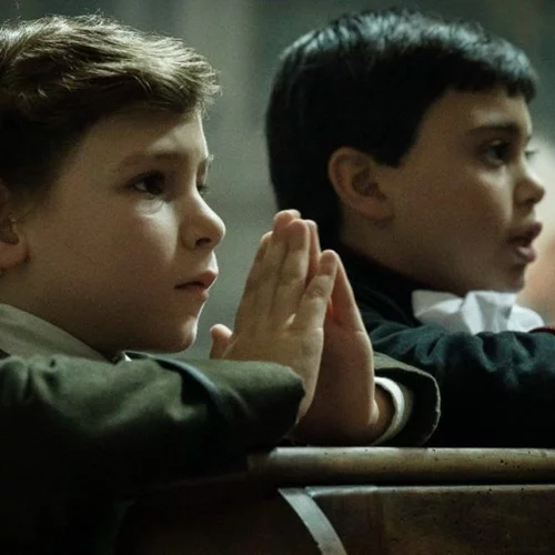 Το Αγόρι του Θεού