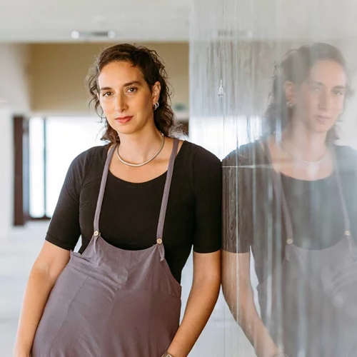 Η Μαρία Σιδέρη για τις γραφές που αντιστέκονται