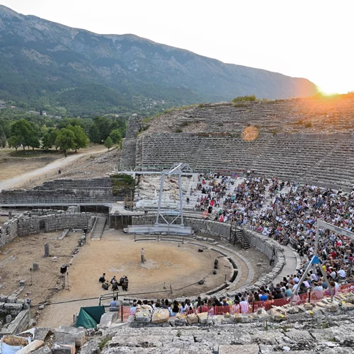 "Όλη η Ελλάδα ένας πολιτισμός": Το πρόγραμμα των εκδηλώσεων από 18 έως 24 Ιουλίου