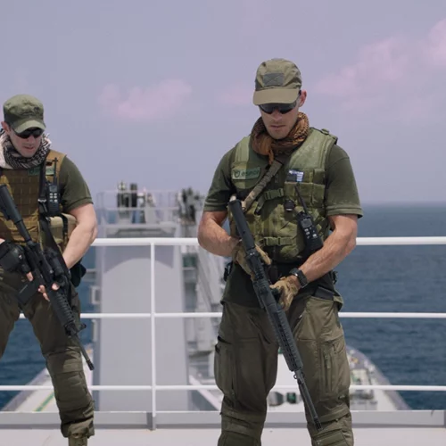 Το διακεκριμένο ντοκιμαντέρ "Βάρδια" του Γρηγόρη Ρέντη κάνει πρεμιέρα στο CineDoc