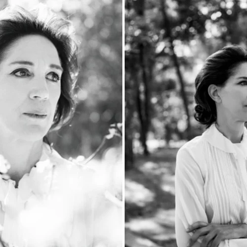 Η Αμαλία Μουτούση διαβάζει Αλέξανδρο Παπαδιαμάντη στο Νιάρχος