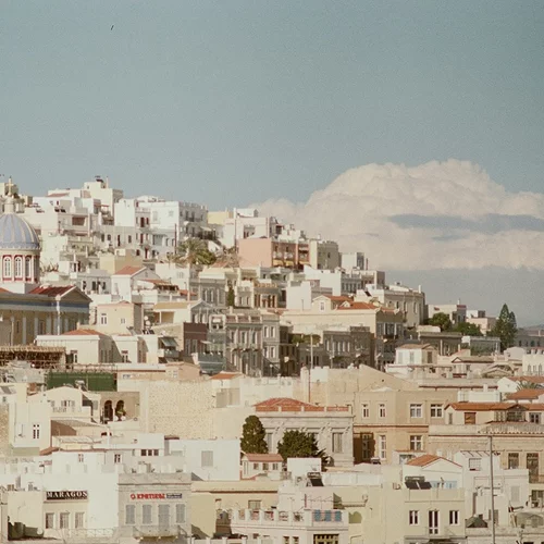 Ποιο ελληνικό νησί εντάχθηκε στους κορυφαίους πολιτιστικούς προορισμούς της Ευρώπης για το 2025;