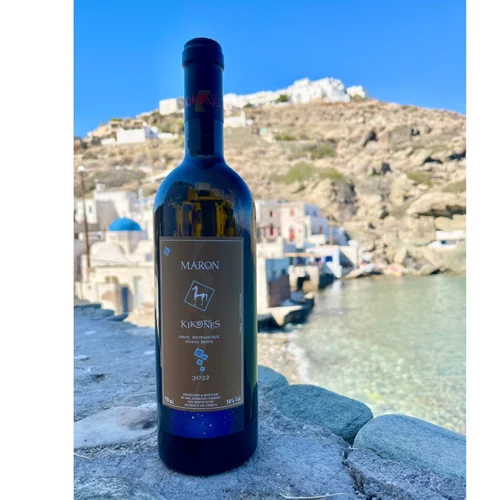 "Mάρων": Μία πρόποση στην αγκαλιά του φθινοπώρου από το Domaine Kikones