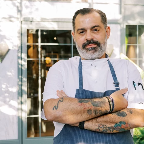 Το Μοντρεάλ του Μιχάλη Μερζένη