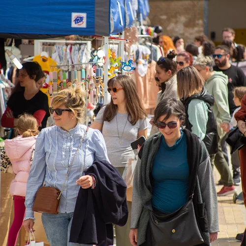 Το Meet Market έρχεται με πασχαλινή διάθεση στην Τεχνόπολη Δήμου Αθηναίων