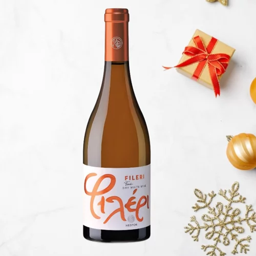 Οινοποιείο Νέστωρ: Η ετικέτα που θα συντροφεύσει τις χριστουγεννιάτικες αναμνήσεις!