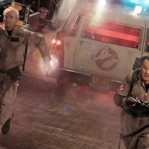 Ghostbusters: Η Αυτοκρατορία του Πάγου