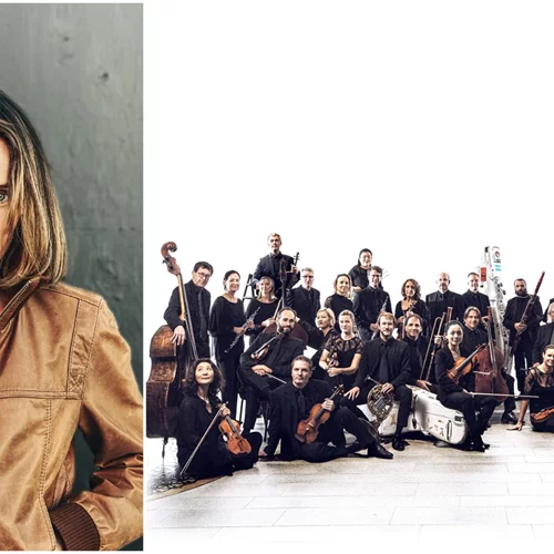 Η Hélène Grimaud με την Camerata Salzburg παίζουν Μπραμς στο Μέγαρο