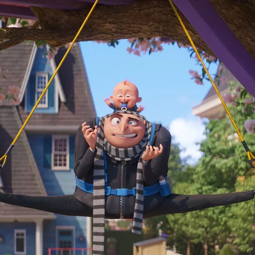 Ελληνικό box office: Υπόθεση Γκρου, Μπλέικ και Γκολντμάν