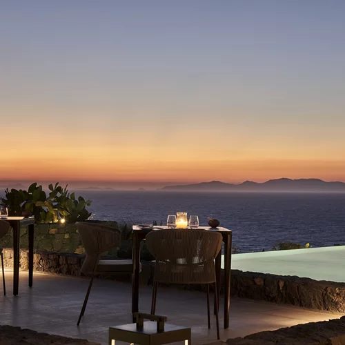 Τα πιο συναρπαστικά πιάτα που δοκιμάσαμε φέτος στη Σαντορίνη