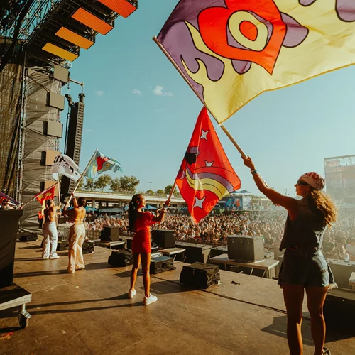 Έτοιμοι για το πρώτο συναυλιακό ΣΚ του Σεπτέμβρη;