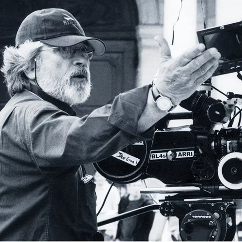 Αφιέρωμα στον διεθνώς καταξιωμένο διευθυντή φωτογραφίας Γιώργο Αρβανίτη