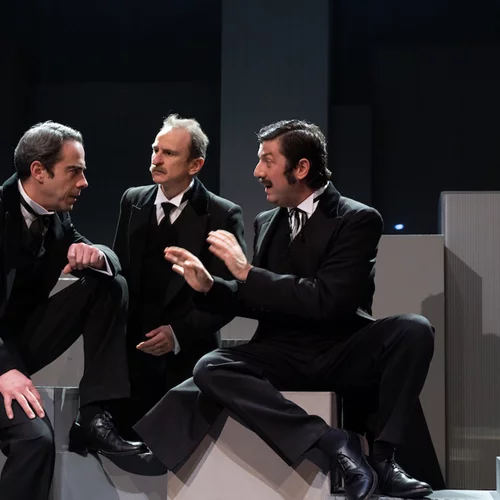 Στο μυαλό των Λήμαν Μπράδερς