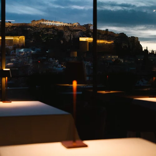 Ημέρες Βραβευμένης Γαστρονομίας: Τα καλύτερα rooftop εστιατόρια της Αθήνας σε σπέσιαλ τιμές