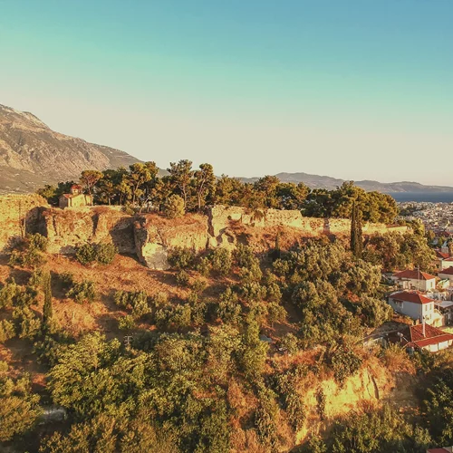 ΥΠΠΟ: Αναβαθμίζεται λειτουργικά το Κάστρο Καλαμάτας