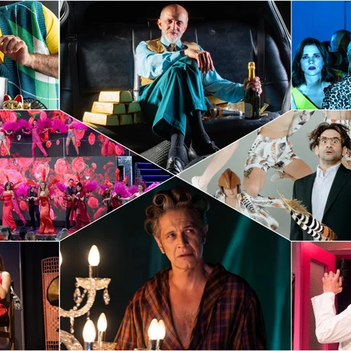 Updated | 15 κωμωδίες σε περιοδεία για το καλοκαίρι του 2024