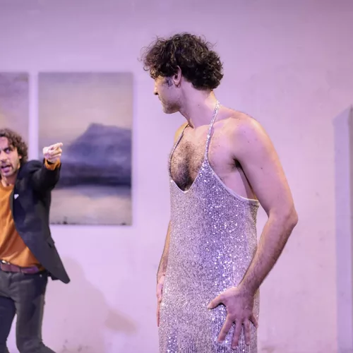 Ποιος σκότωσε τον πατέρα μου