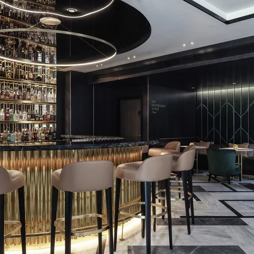 Plato: Η λάμψη των γιορτών σε ένα ξενοδοχείο -προορισμός