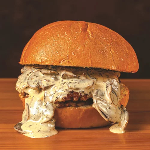 "Κουτσή Κατσίκα":Street food με φαντασία