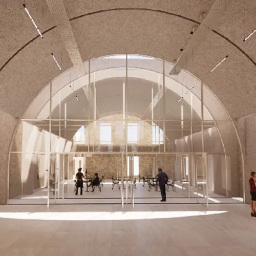 Η Ελευσίνα αλλάζει πρόσωπο: Νέο Διαχρονικό Μουσείο στο Παλαιό Ελαιουργείο